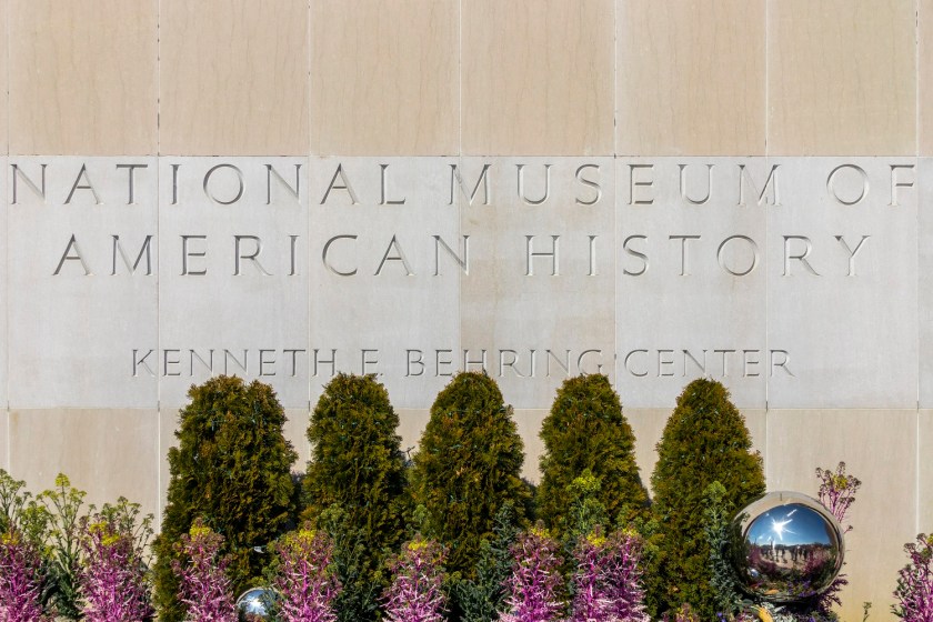 SHSU, LEAP Center, Center for Law Engagement And Politics, Washington DC, National League of Cities, Congressional City Conference 2020, National Museum of American History