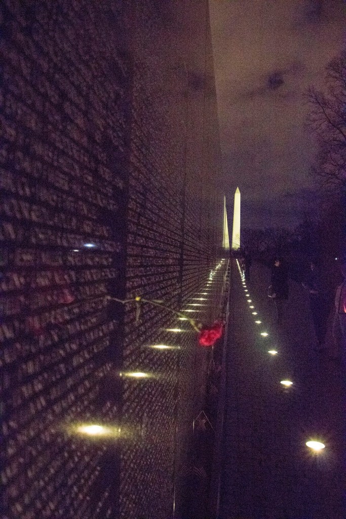 SHSU, LEAP Center, Center for Law Engagement And Politics, Washington DC, Vietnam Memorial