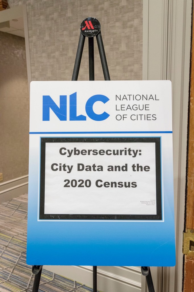 SHSU, LEAP Center, Center for Law Engagement And Politics, National League of Cities Congressional City Conference