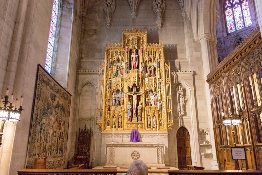 SHSU, LEAP Center, Center for Law Engagement And Politics, Washington DC, National Cathedral