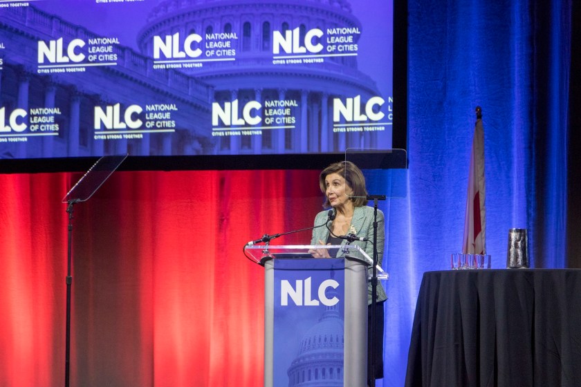 SHSU, LEAP Center, Center for Law Engagement And Politics, National League of Cities Congressional City Conference