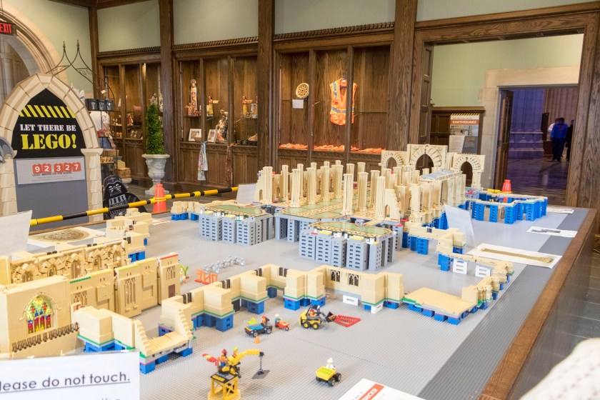 SHSU, LEAP Center, Center for Law Engagement And Politics, Washington DC, National Cathedral