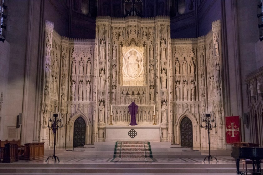 SHSU, LEAP Center, Center for Law Engagement And Politics, Washington DC, National Cathedral