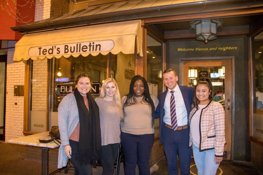 SHSU, LEAP Center, Center for Law Engagement And Politics, Washington DC