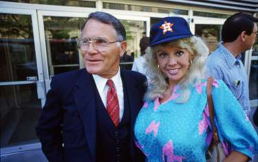 SHSU, LEAP Center, Center for Law Engagement And Politics, Chris Tritico, Tritico-Rainey, Pre-Law Society, Richard Racehorse Haynes, Morganna the Kissing Bandit