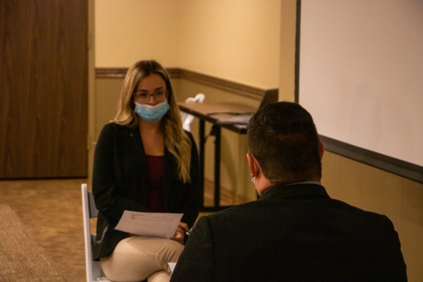 SHSU, Sam Houston State University, LEAP Center, Center for Law Engagement And Politics, LEAP LEADs