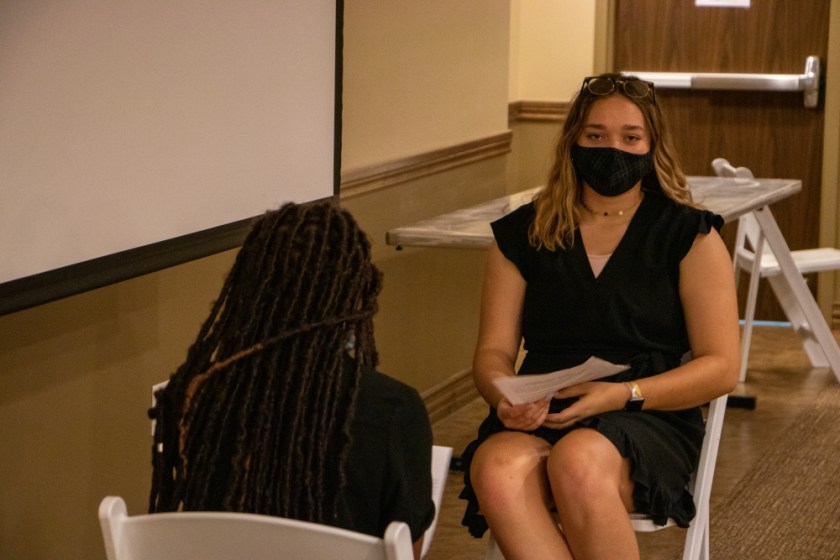 SHSU, Sam Houston State University, LEAP Center, Center for Law Engagement And Politics, LEAP LEADs