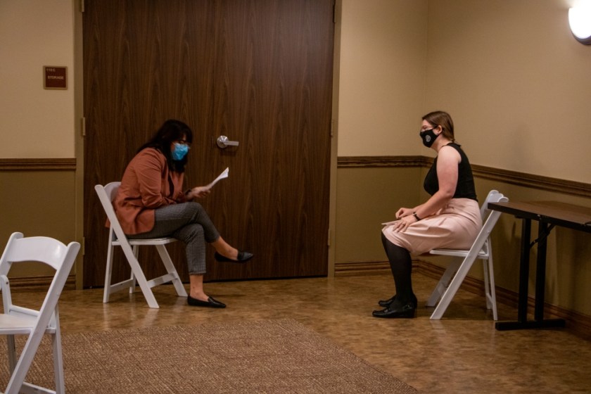 SHSU, Sam Houston State University, LEAP Center, Center for Law Engagement And Politics, LEAP LEADs