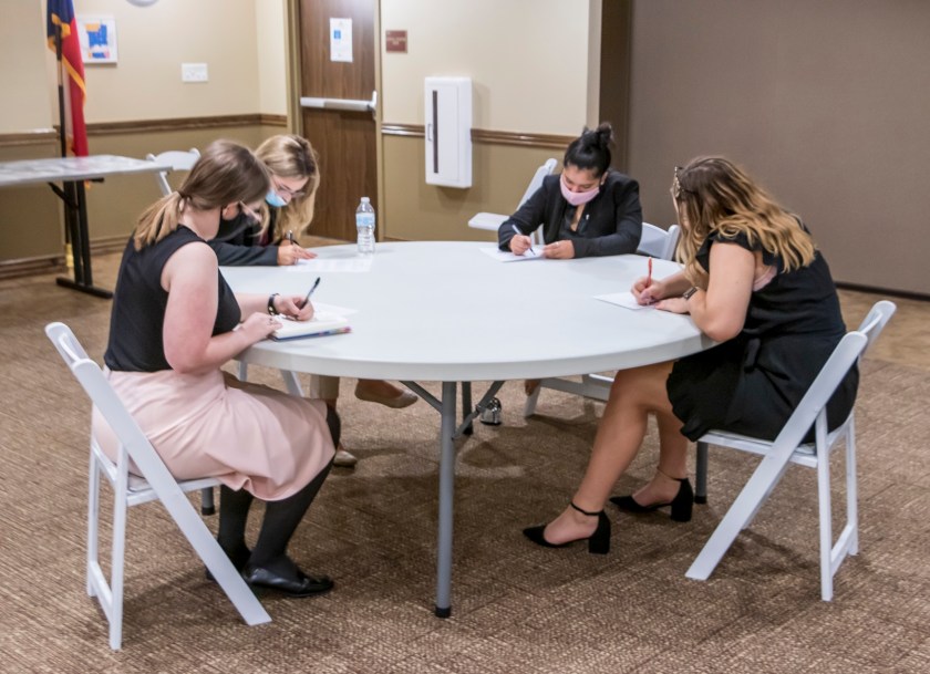 SHSU, Sam Houston State University, LEAP Center, Center for Law Engagement And Politics, LEAP LEADs