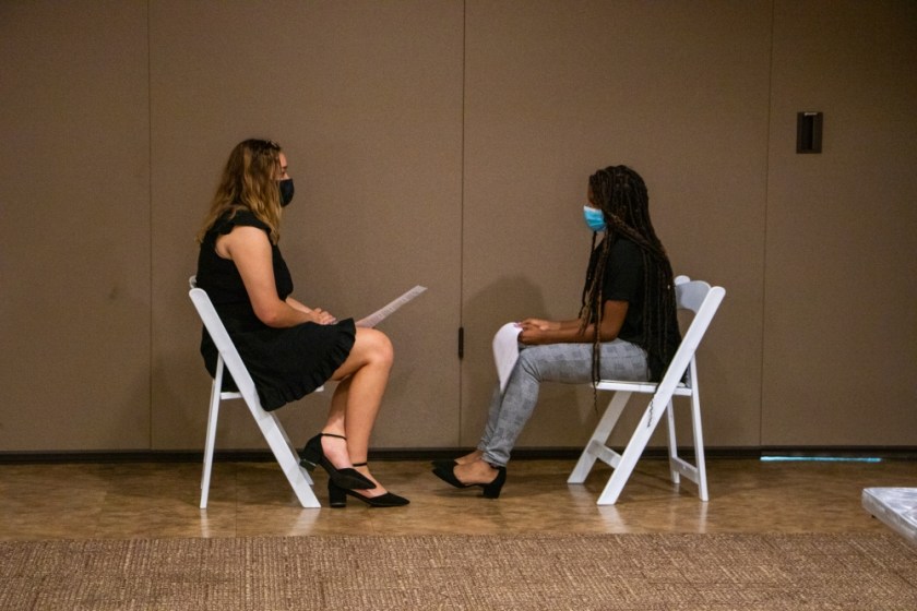 SHSU, Sam Houston State University, LEAP Center, Center for Law Engagement And Politics, LEAP LEADs