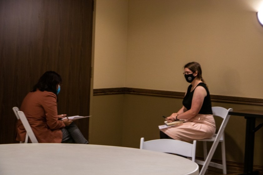 SHSU, Sam Houston State University, LEAP Center, Center for Law Engagement And Politics, LEAP LEADs