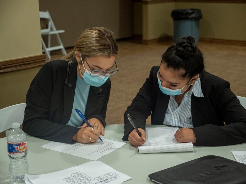 SHSU, Sam Houston State University, LEAP Center, LEAP LEADs, Texas Tribune Festival