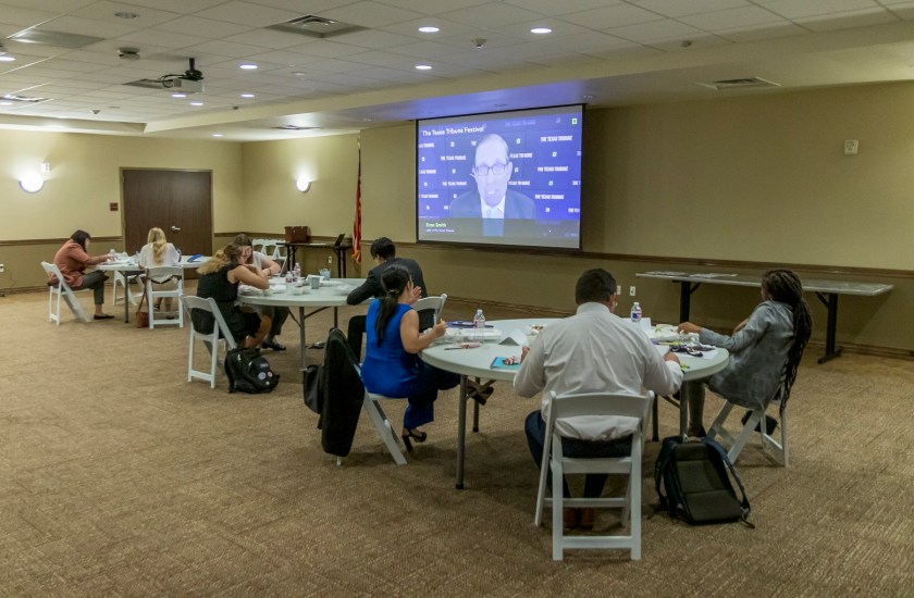 SHSU, LEAP Center, Center for Law Engagement And Politics, LEAP LEADs