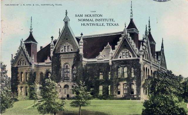 SHSU, LEAP Center, Center for Law Engagement And Politics, Chris Tritico, Tritico-Rainey, Pre-Law Society, Old Main SHSU