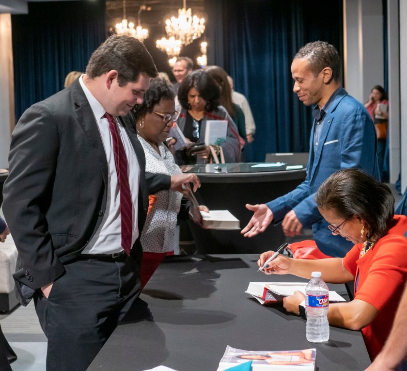 SHSU, LEAP Center, Center for Law Engagement And Politics, LEAP LEADs, World Affairs Council Houston, Susan Rice