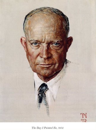SHSU, LEAP Center, Center for Law Engagement And Politics, LEAP LIVE, Susan Eisenhower, How Ike Led, Dwight Eisenhower, Norman Rockwell