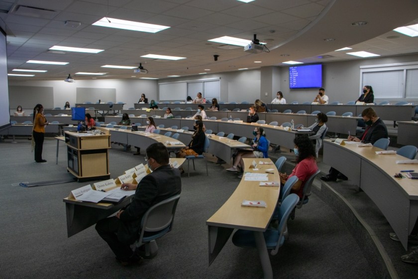 SHSU, LEAP Center, Center for Law Engagement And Politics, Pre-Law Society, PLS, Kattorneys, South Texas College of Law, STCL, TTU Law, Texas Tech Law