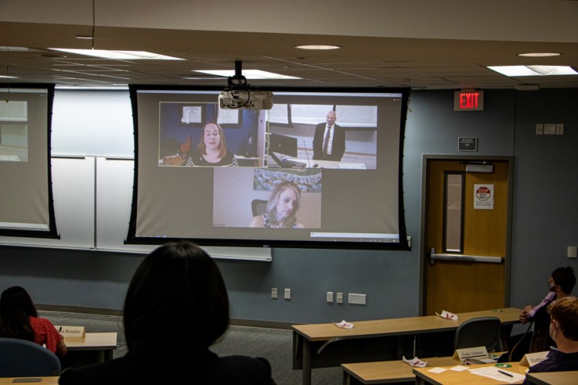 SHSU, LEAP Center, Center for Law Engagement And Politics, Pre-Law Society, PLS, Kattorneys, South Texas College of Law, STCL, TTU Law, Texas Tech Law