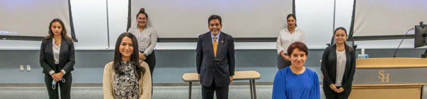 SHSU, LEAP Center, Sam Houston