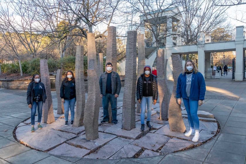 SHSU, LEAP Center, Center for Law Engagement And Politics, Birmingham AL, Birmingham Museum of Art, Jesus Moroles