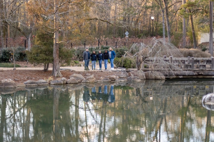 SHSU, LEAP Center, Center for Law Engagement And Politics, Birmingham AL, Birmingham Botanical Garden