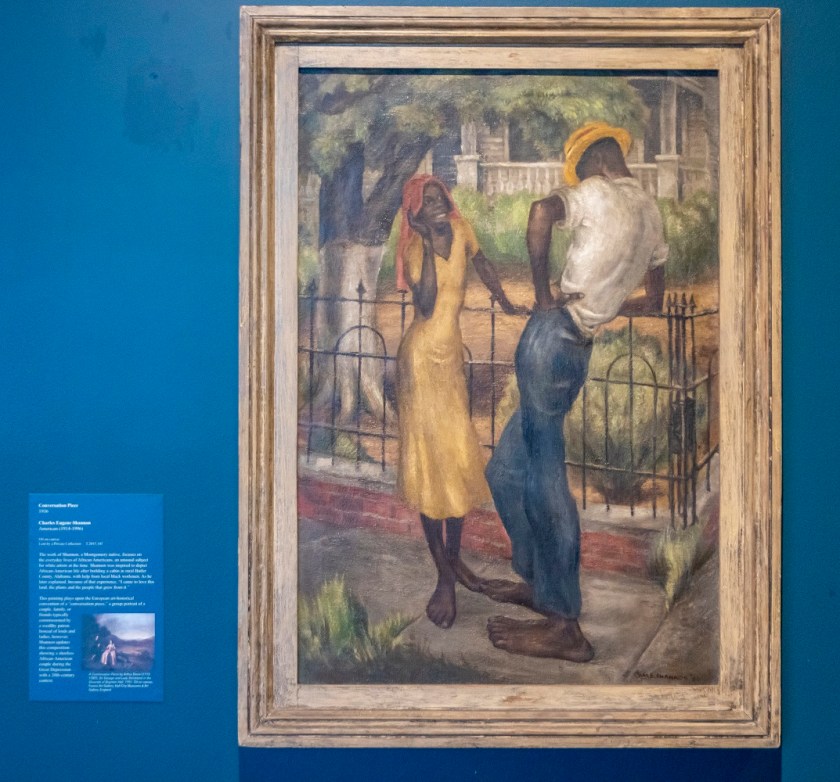 SHSU, LEAP Center, Center for Law Engagement And Politics, Birmingham AL, Birmingham Museum of Art