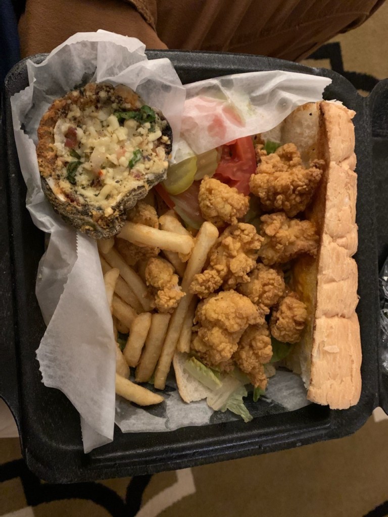 SHSU, LEAP Center, Center for Law Engagement And Politics, New Orleans, Creole House