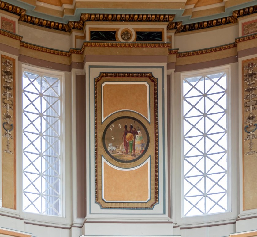 SHSU, LEAP Center, Center for Law Engagement And Politics, Jackson MS, Capitol Building