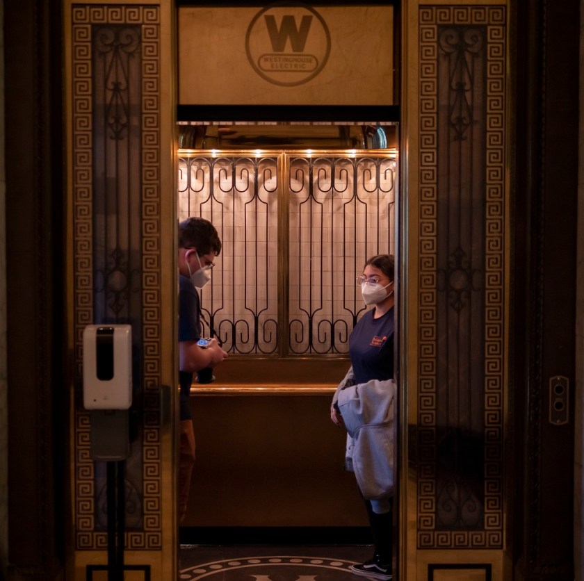 SHSU, LEAP Center, Center for Law Engagement And Politics, Jackson MS, Capitol Building