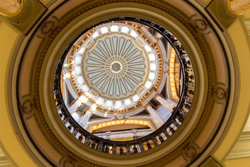 SHSU, LEAP Center, Center for Law Engagement And Politics, Jackson MS, Capitol Building