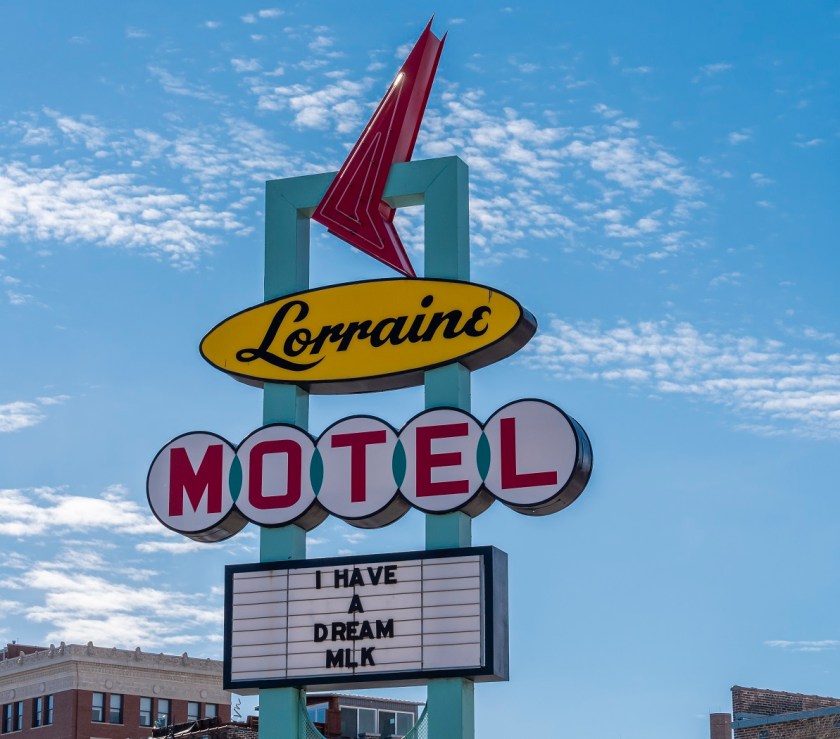 SHSU, LEAP Center, Center for Law Engagement And Politics, Memphis TN, Lorraine Motel, MLK