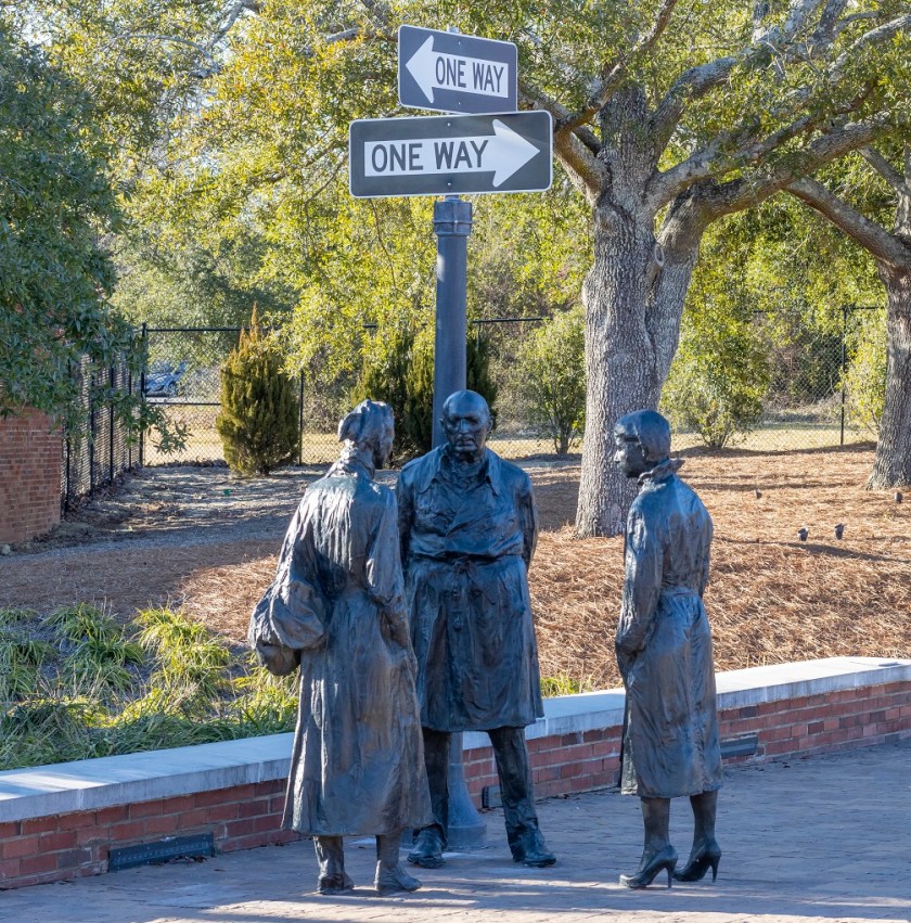 SHSU, LEAP Center, Center for Law Engagement And Politics, Montgomery AL, George Segal