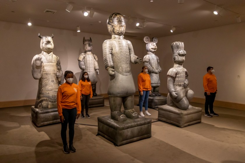 SHSU, LEAP Center, Center for Law Engagement And Politics, Montgomery AL, Montgomery Museum of Fine Arts