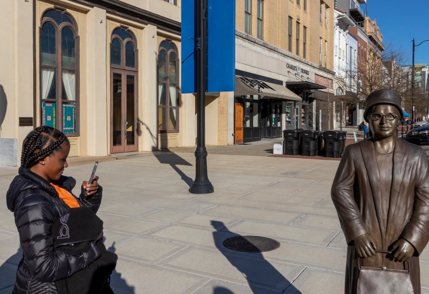 SHSU, LEAP Center, Center for Law Engagement And Politics, Montgomery AL, Rosa Parks
