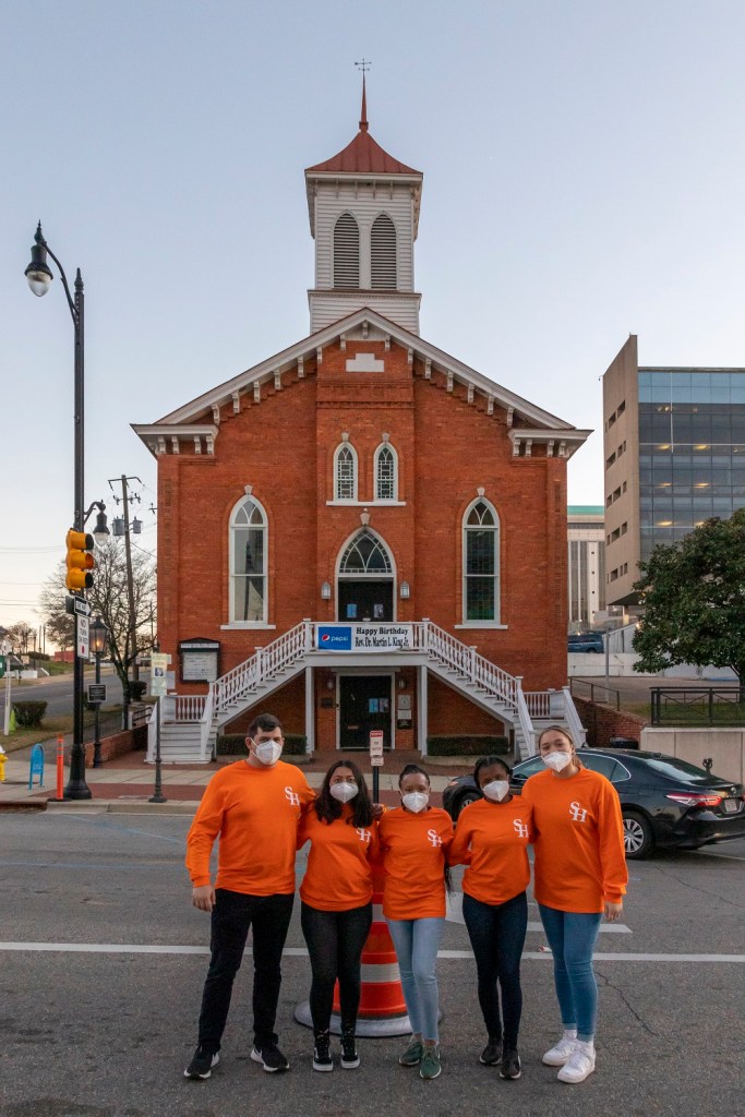 SHSU, LEAP Center, Center for Law Engagement And Politics, Montgomery AL