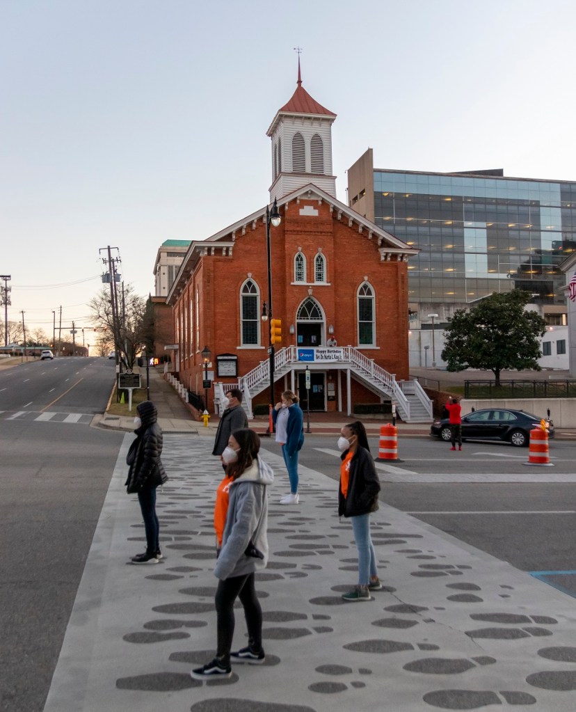 SHSU, LEAP Center, Center for Law Engagement And Politics, Montgomery AL