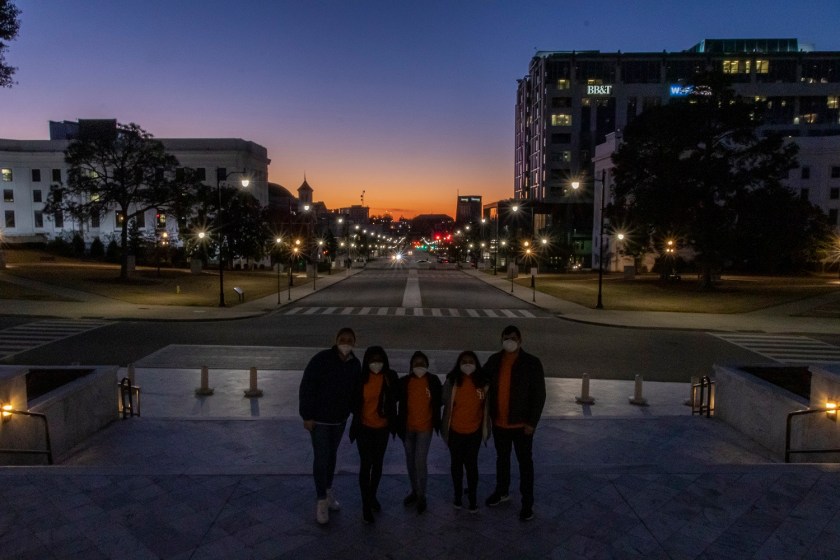 SHSU, LEAP Center, Center for Law Engagement And Politics, Montgomery AL