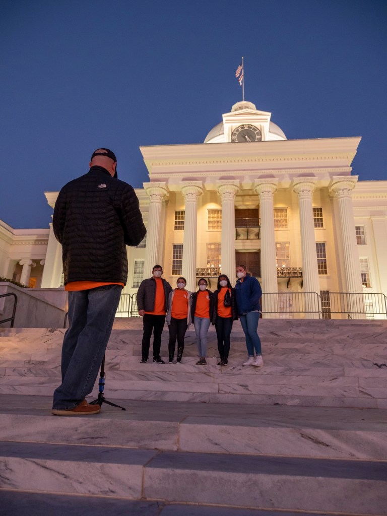 SHSU, LEAP Center, Center for Law Engagement And Politics, Montgomery AL