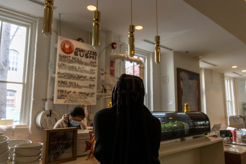 SHSU, LEAP Center, Center for Law Engagement And Politics, NOLA