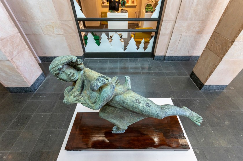 SHSU, LEAP Center, Center for Law Engagement And Politics, Ogden Museum of Southern Art