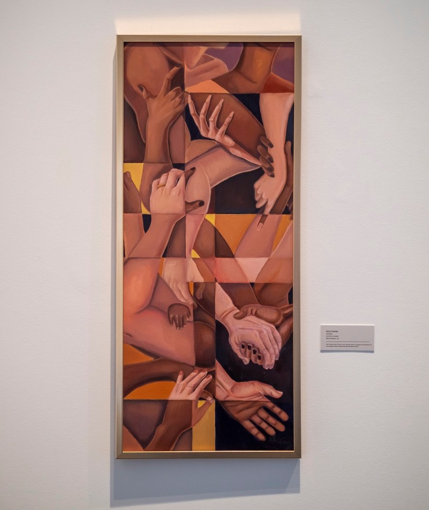 SHSU, LEAP Center, Center for Law Engagement And Politics, Ogden Museum of Southern Art, Kara Crowley