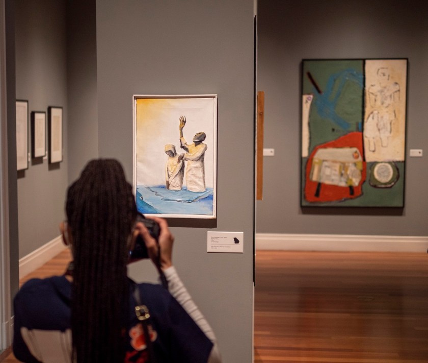 SHSU, LEAP Center, Center for Law Engagement And Politics, Ogden Museum of Southern Art