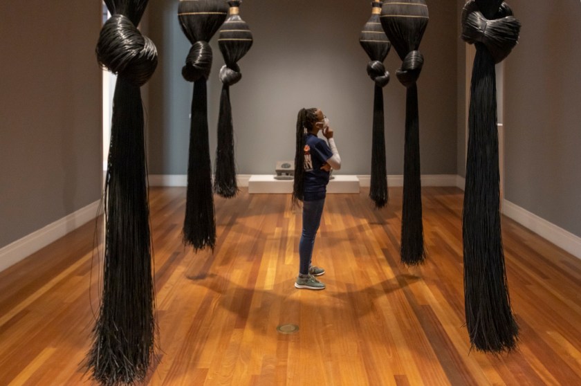 SHSU, LEAP Center, Center for Law Engagement And Politics, Ogden Museum of Southern Art