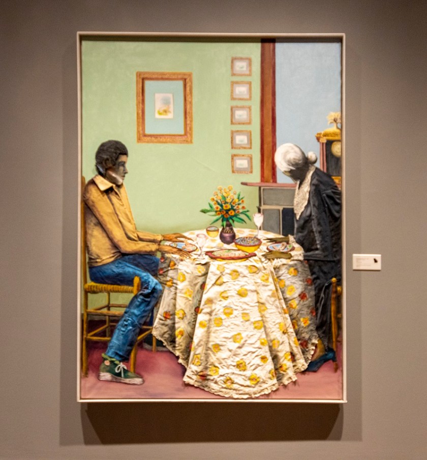 SHSU, LEAP Center, Center for Law Engagement And Politics, Ogden Museum of Southern Art