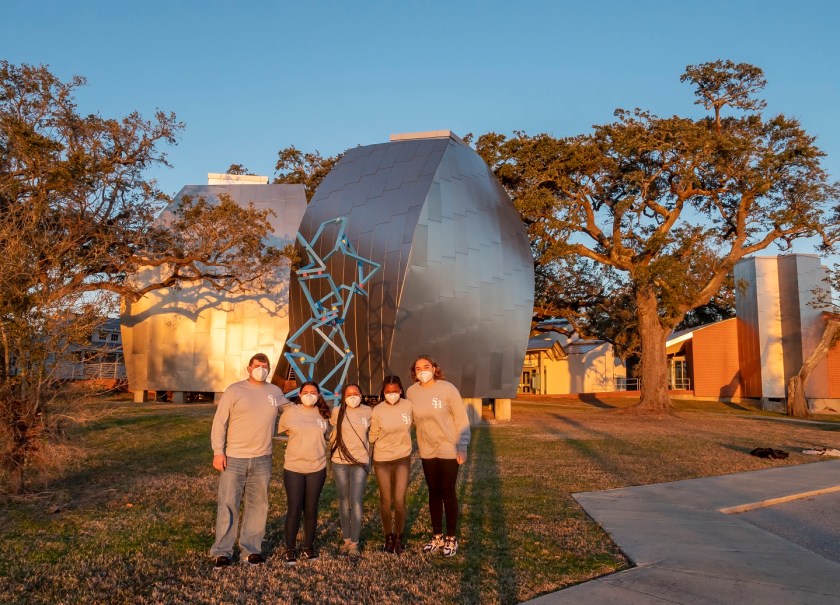 SHSU, LEAP Center, Center for Law Engagement And Politics, Biloxi MS, Ohr-Okeefe Museum