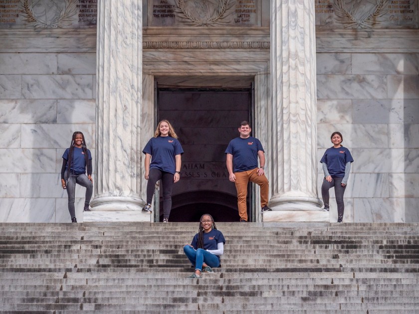 SHSU, LEAP Center, Center for Law Engagement And Politics, Vicksburg Battlefield, Illinois Monument
