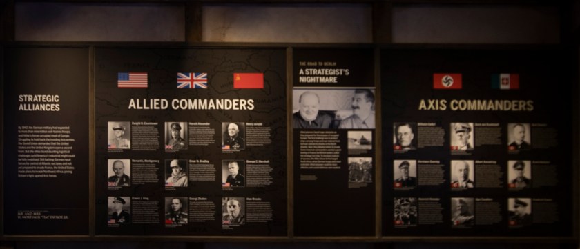 SHSU, LEAP Center, Center for Law Engagement And Politics, NOLA, WWII Museum