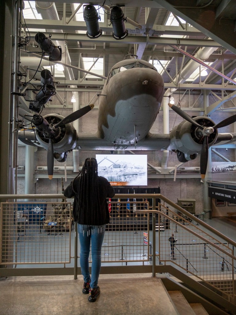 SHSU, LEAP Center, Center for Law Engagement And Politics, NOLA, WWII Museum