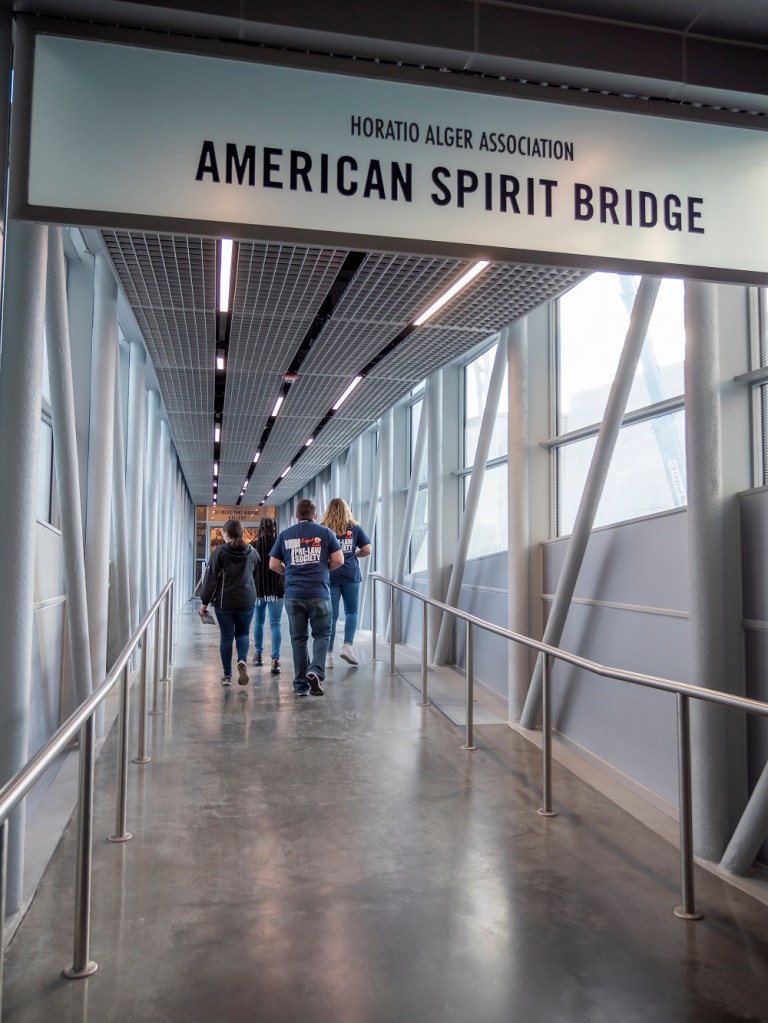 SHSU, LEAP Center, Center for Law Engagement And Politics, NOLA, WWII Museum