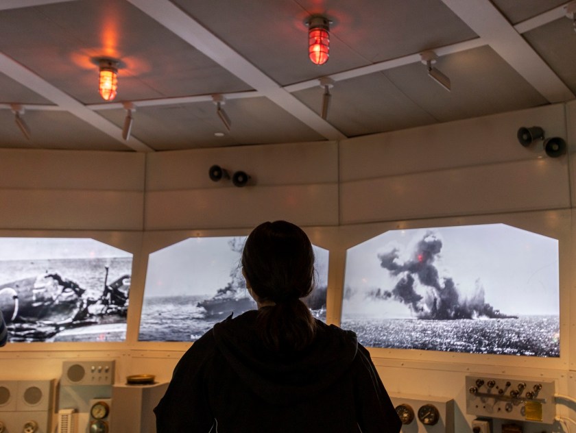 SHSU, LEAP Center, Center for Law Engagement And Politics, NOLA, WWII Museum